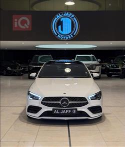 مرسيدس بنز CLA